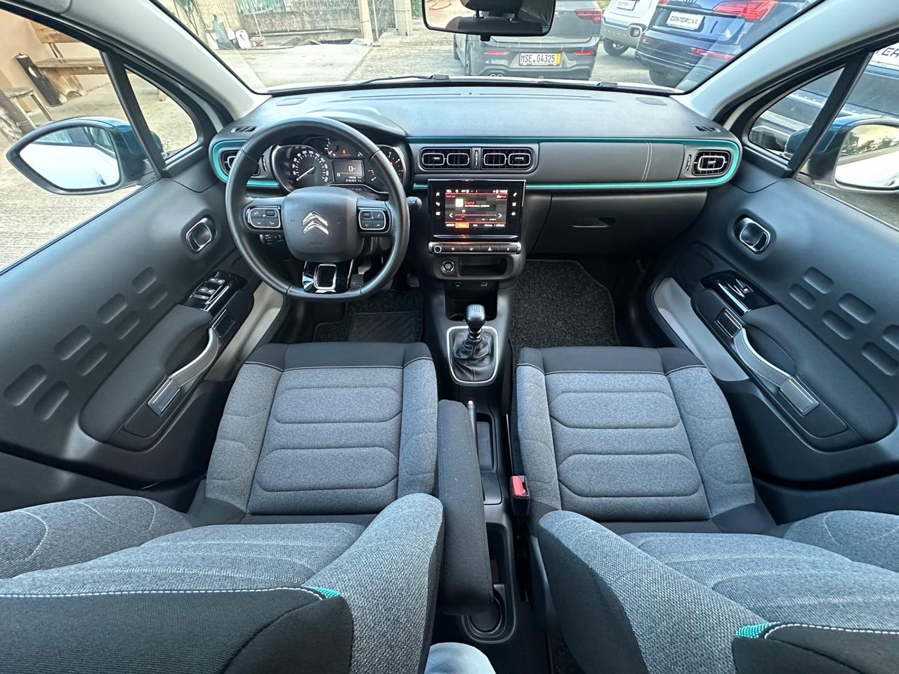 Citroen C3 BlueHDi 100 S&S Shine