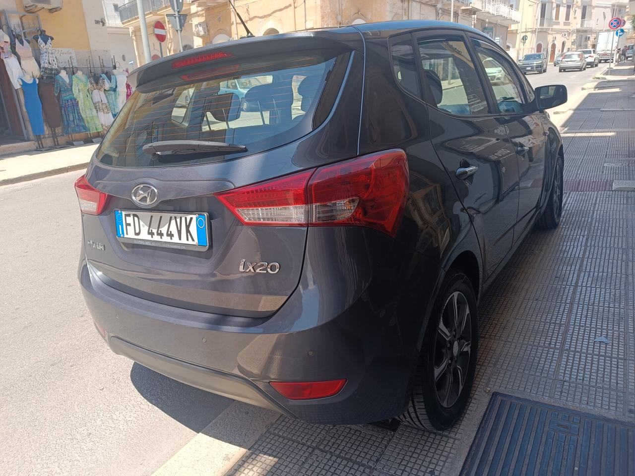 Hyundai iX20 1.4 CRDI 90 CV XPossible