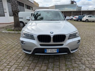 Bmw X3 xDrive20d Futura