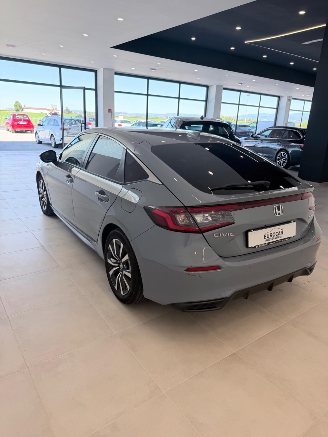 Honda Civic 2.0 Hev eCVT Advance