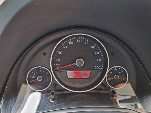 VOLKSWAGEN up! 1.0 75 CV 3 porte high up full optional