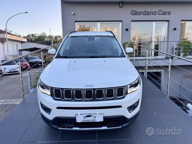 Jeep Compass 1.6 Multijet II 2WD Limited