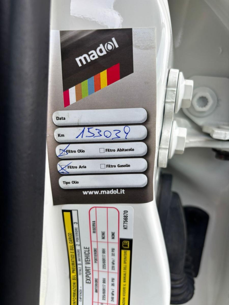 JEEP Compass 1.6 Mjt II 2WD Limited