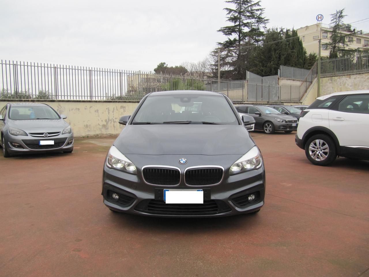 Bmw 2er Active Tourer 216d