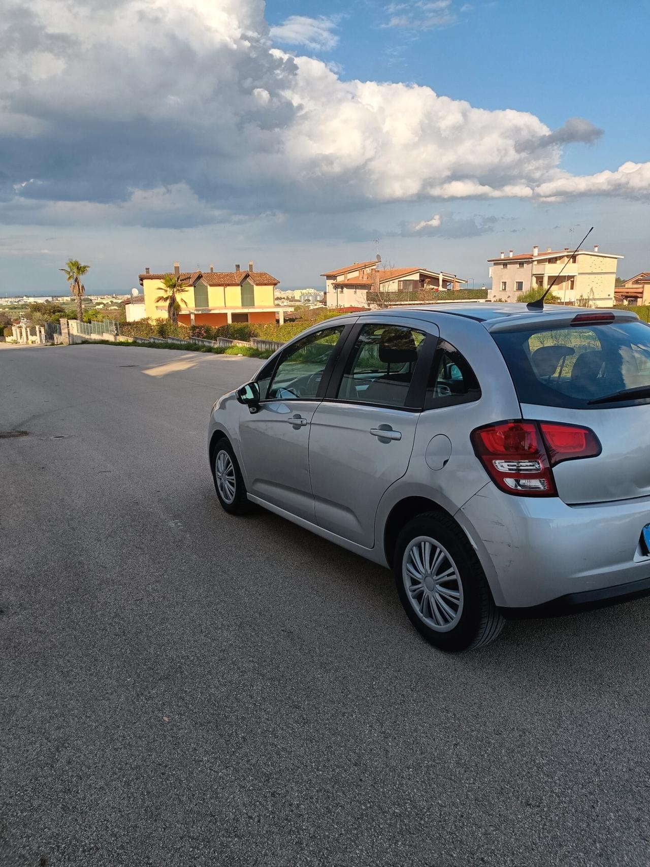 Citroen C3 1.1 Exclusive