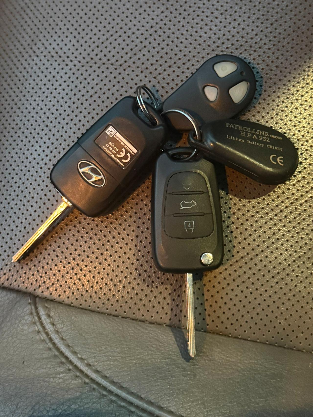 Hyundai iX20 1.4 CRDI 90 CV Comfort