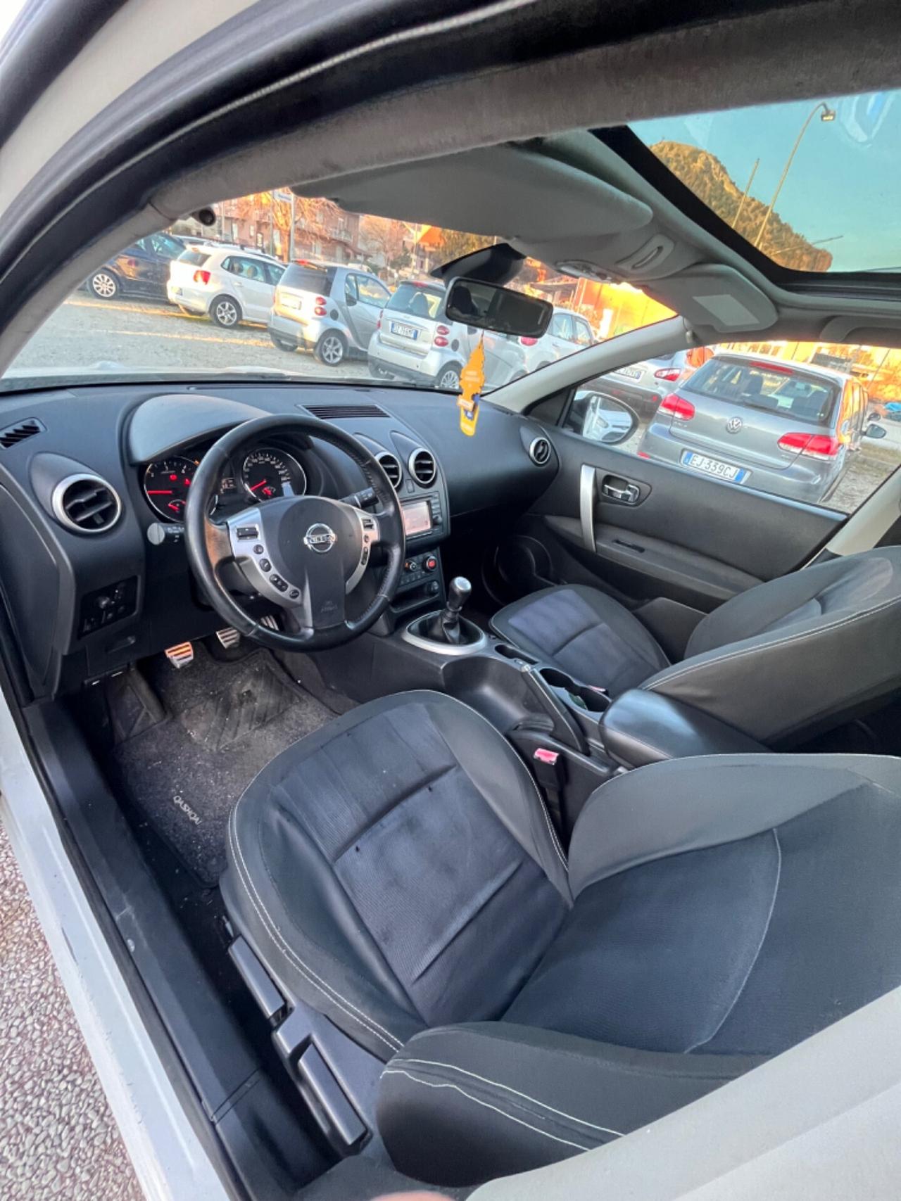 Nissan Qashqai 1.5 dCi 2011 Tekna SI NEOPATENTATI