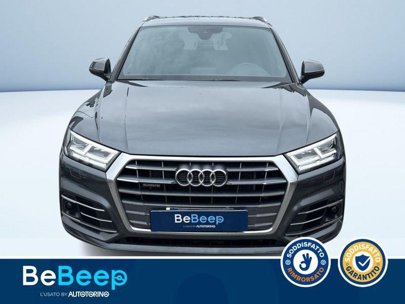 Audi Q5 50 2.0 TFSI E S LINE PLUS QUATTRO 299CV S-TRONI