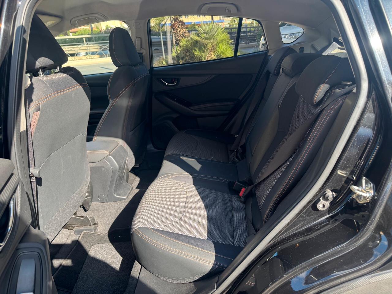 Subaru XV 2.0i Lineartronic Style Navi