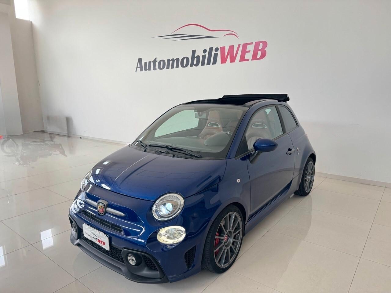 Abarth 595 C 1.4 Turbo T-Jet 180 CV Competizione