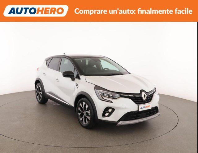 RENAULT Captur Full Hybrid E-Tech 145 CV Techno