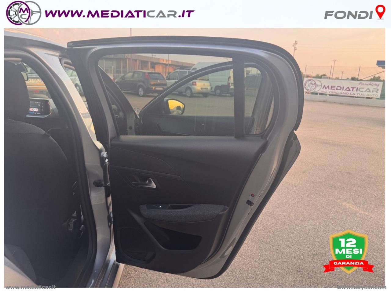 PEUGEOT 208 PureTech 82 5p. Active