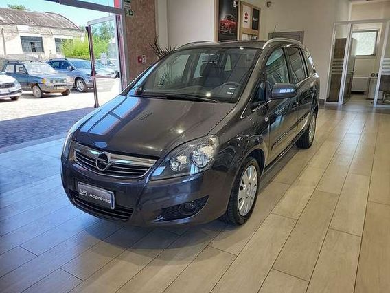 Opel Zafira Tourer Zafira Tourer 1.6 T EcoM 150CV Cosmo