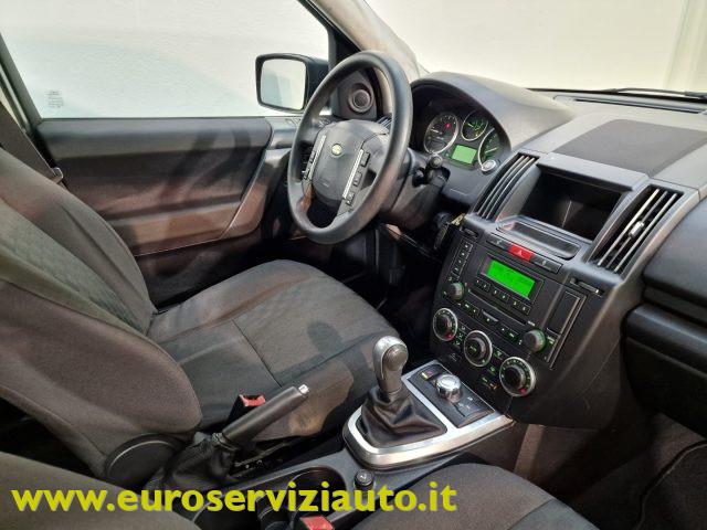 LAND ROVER Freelander 2.2 TD4 S.W. E