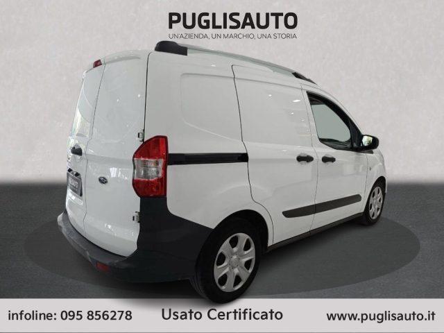 FORD Transit Courier 1.5 TDCi 75CV Van Trend