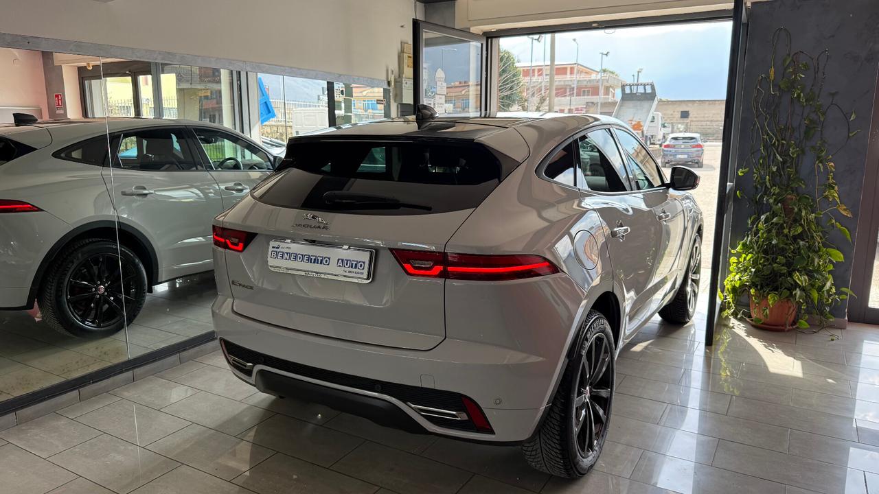 JAGUAR E PACE R DYNAMIC TETTO STRAFULL