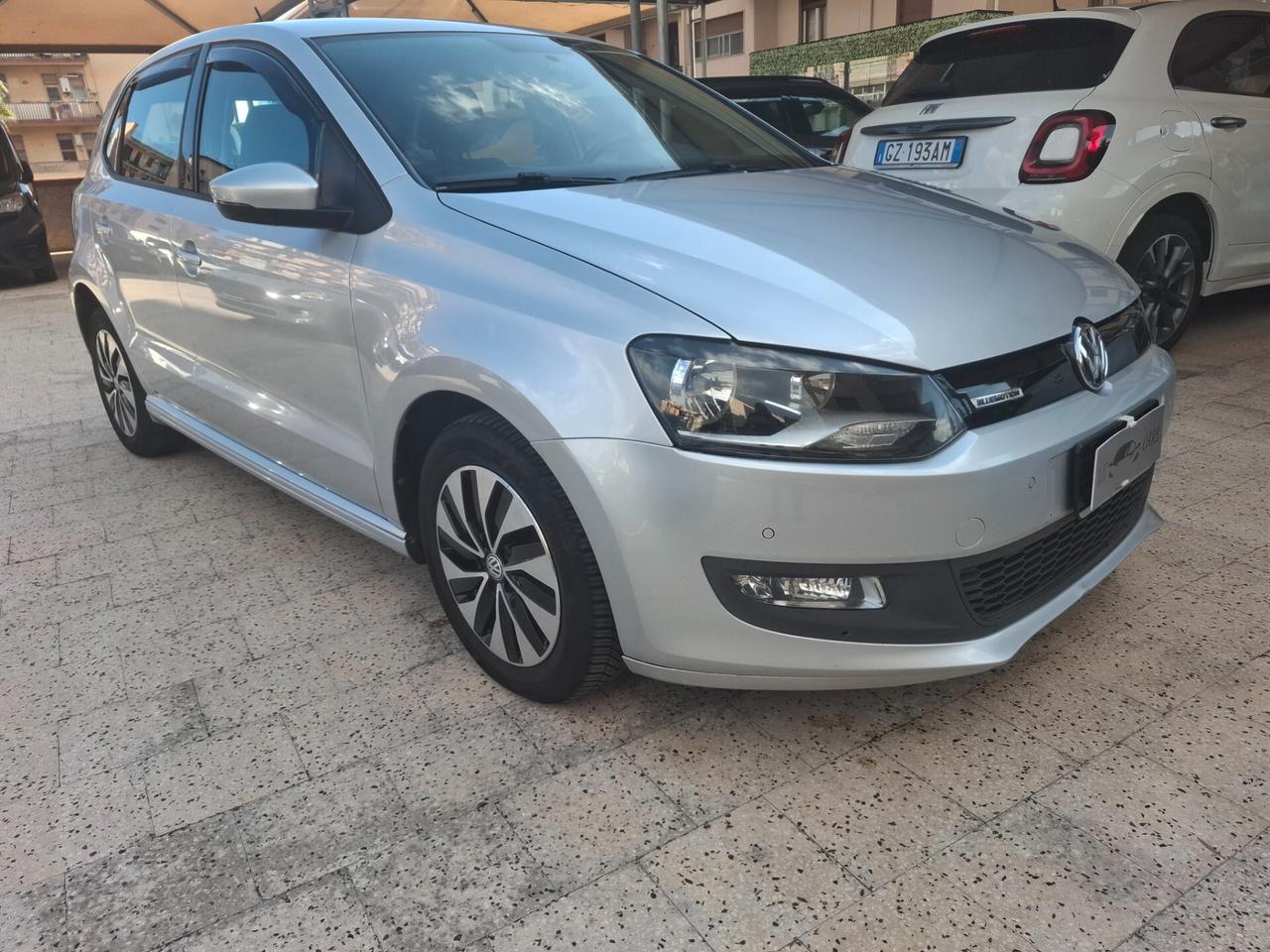 Volkswagen Polo 1.4 TDI 5p. Trendline BlueMotion Technology