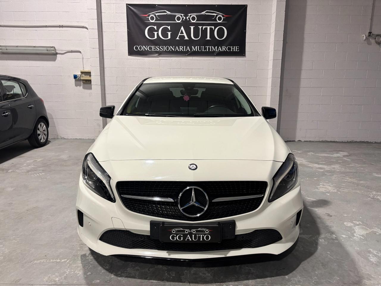 Mercedes-benz A 200 d Executive