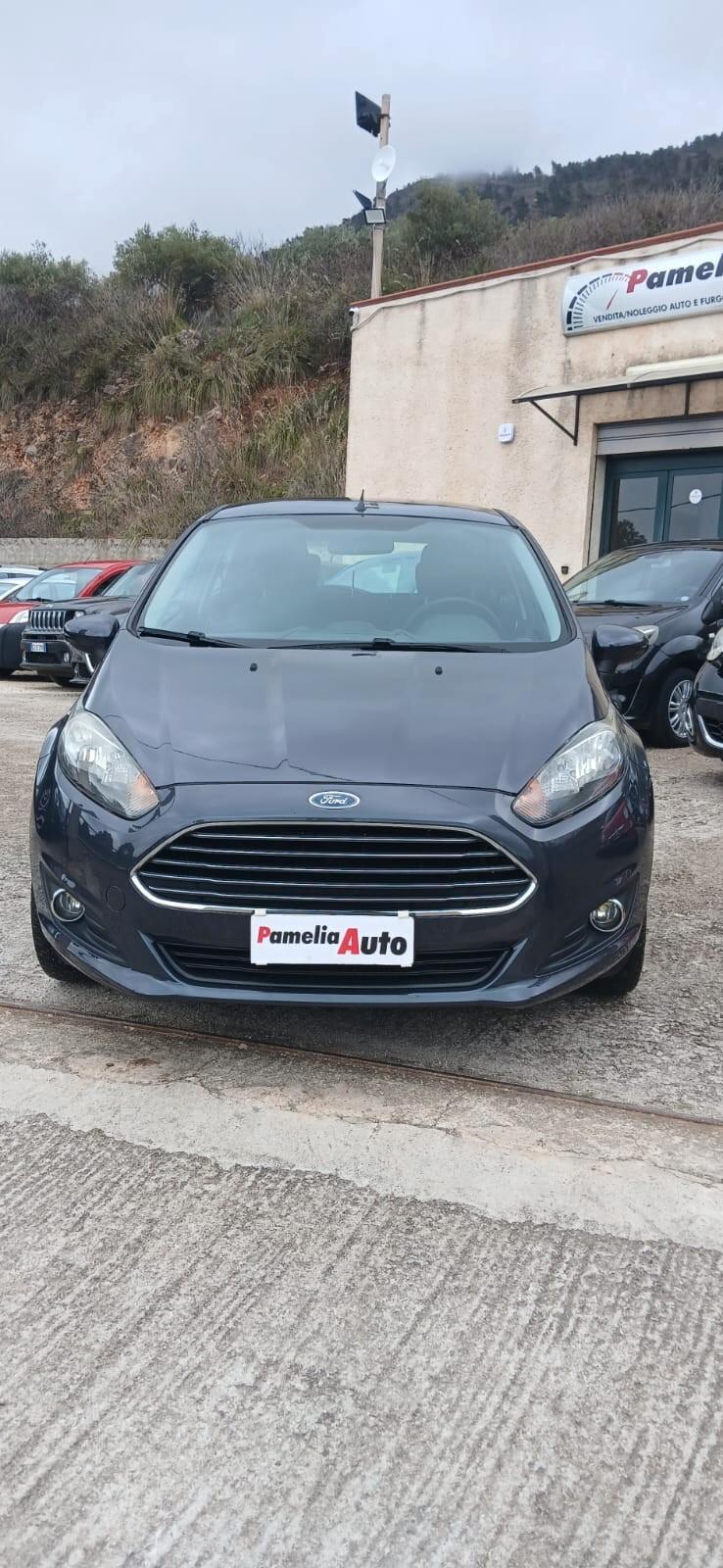 Ford Fiesta 1.2 60CV 5 porte Titanium - 2014