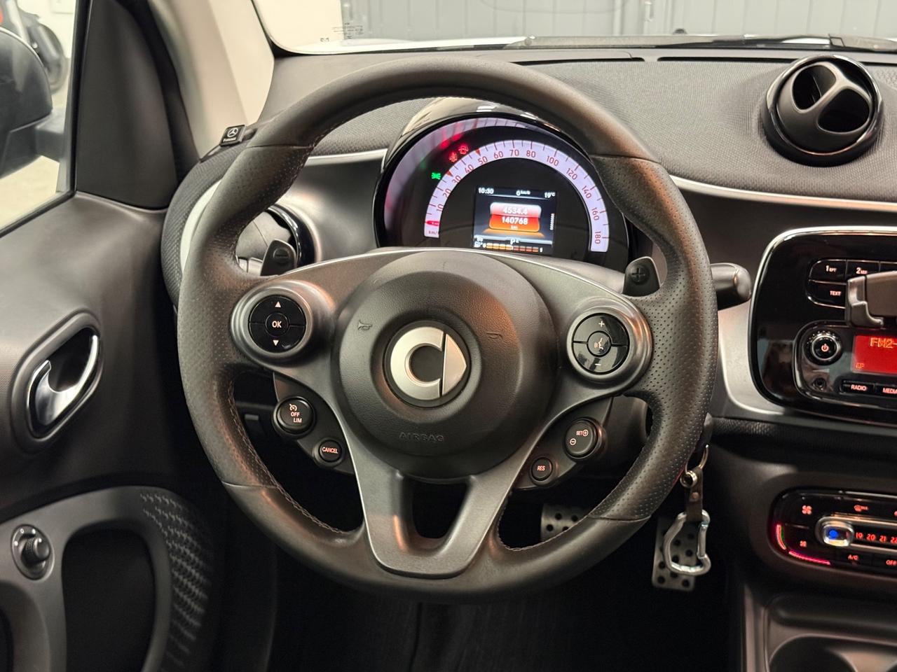 Smart ForTwo 1.0 Unico proprietario
