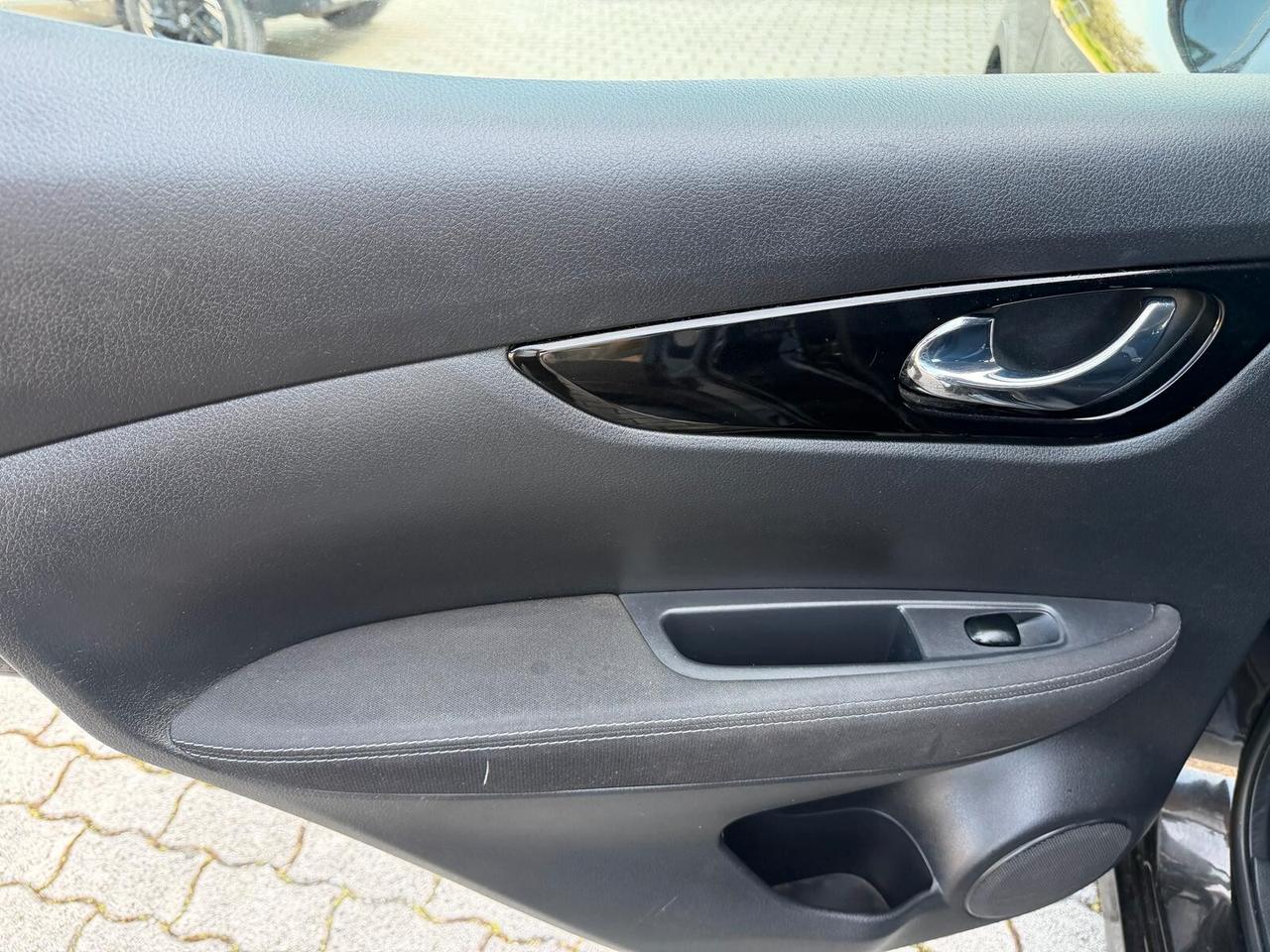 Nissan Qashqai 1.5 dCi Acenta