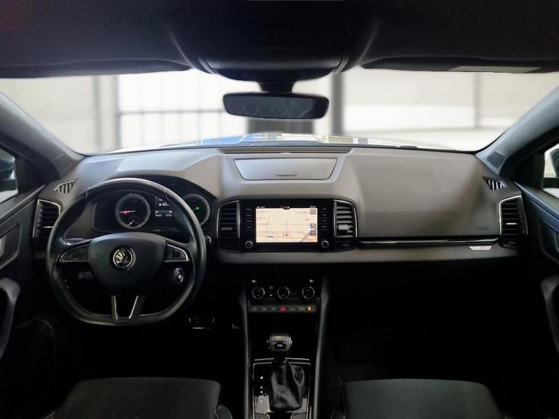 SKODA KAROQ 1.6 TDI SCR SPORTLINE DSG
