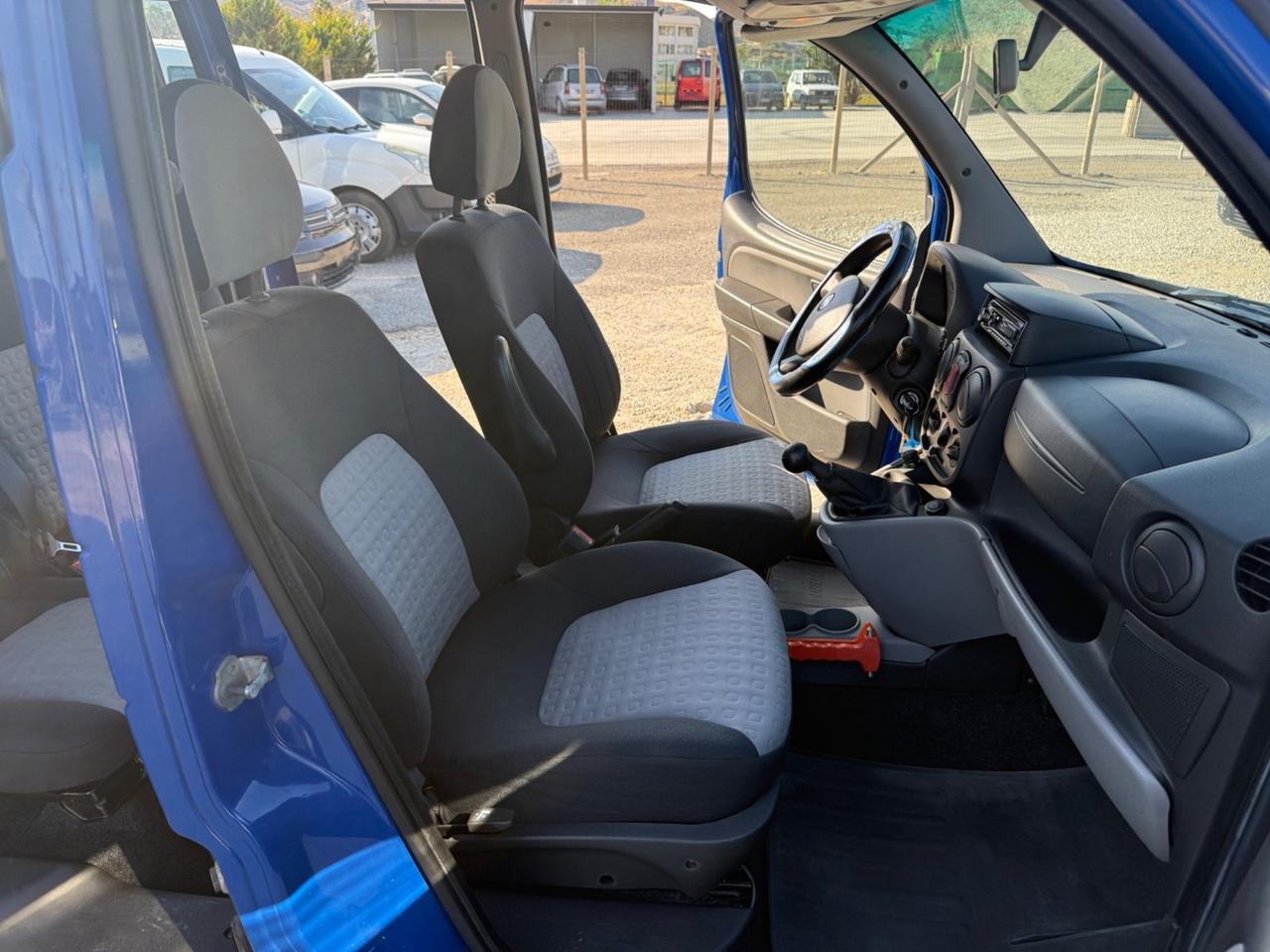 Fiat Doblo Doblò 1.9 MJ Combi 5 p.ti SX