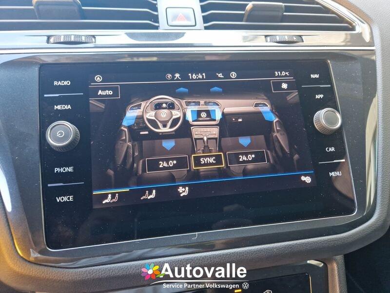 Volkswagen Tiguan 1.5 TSI 150 CV DSG ACT R-Line