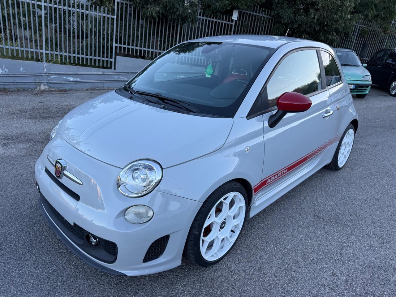 Abarth 500 1.4 Turbo T-Jet