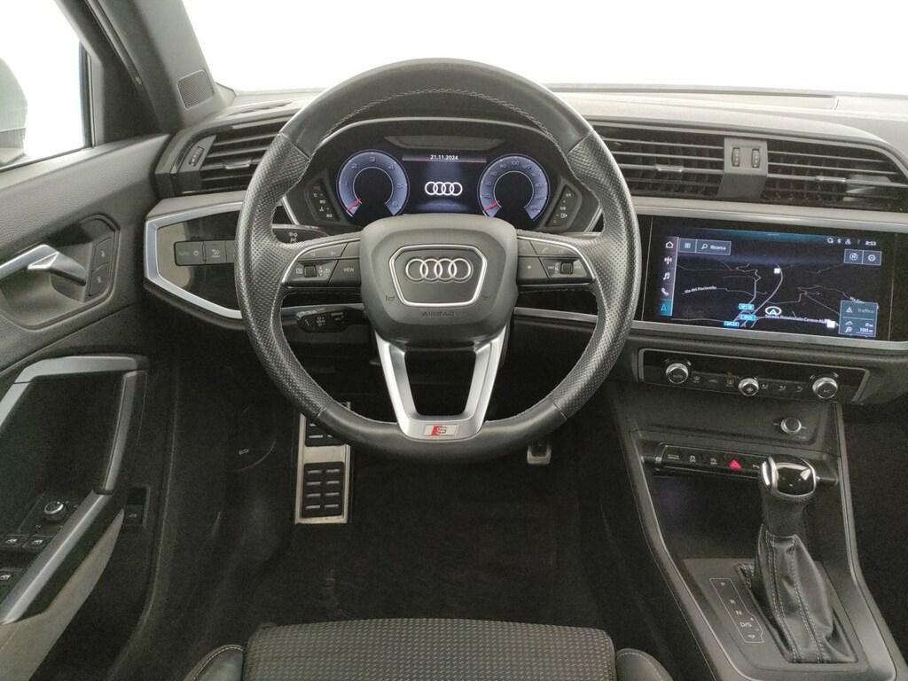 Audi Q3 35 2.0 TDI S line Edition S tronic