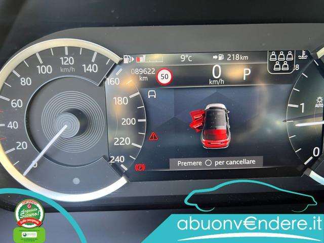 LAND ROVER Discovery Sport 2.0 TD4 163 CV AWD Auto S UNICO PROPRIETARIO