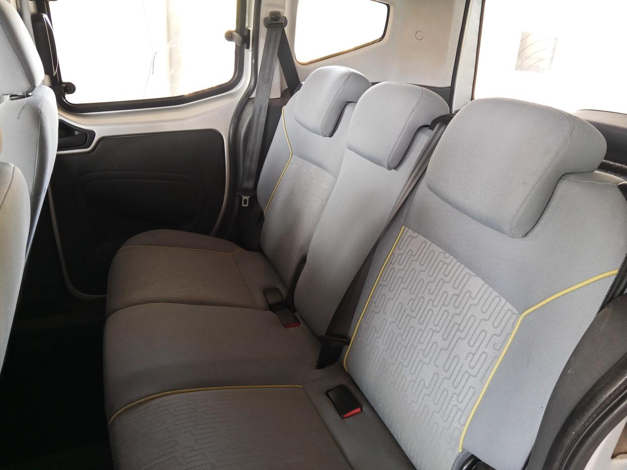 Peugeot Bipper Tepee 1.4 75CV Outdoor