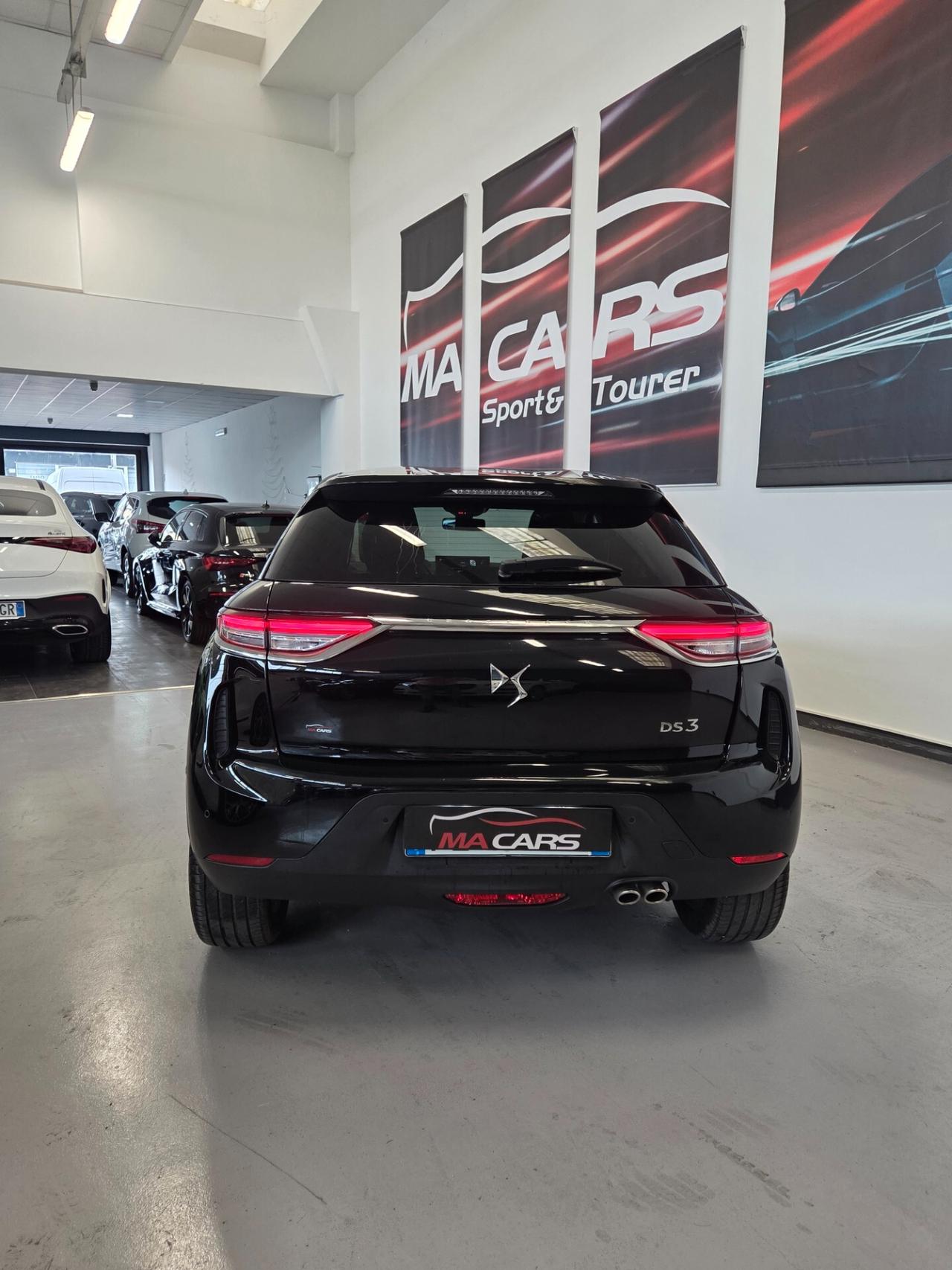 Ds DS3 3 Crossback PureTech 130 aut. Performance Line