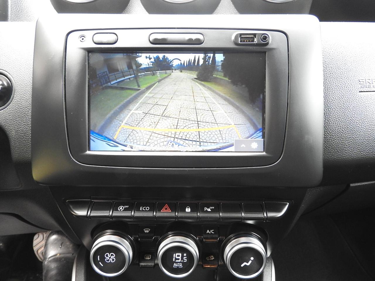 Dacia Duster 1.6 GPL 4x2 Prestige