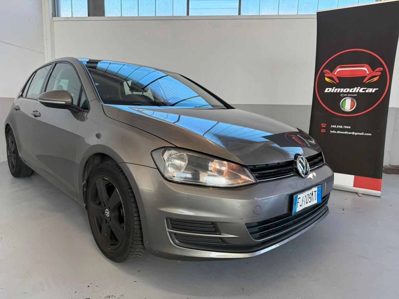 Volkswagen Golf 1.6 TDI 5p. Comfortline BlueMotion Technology