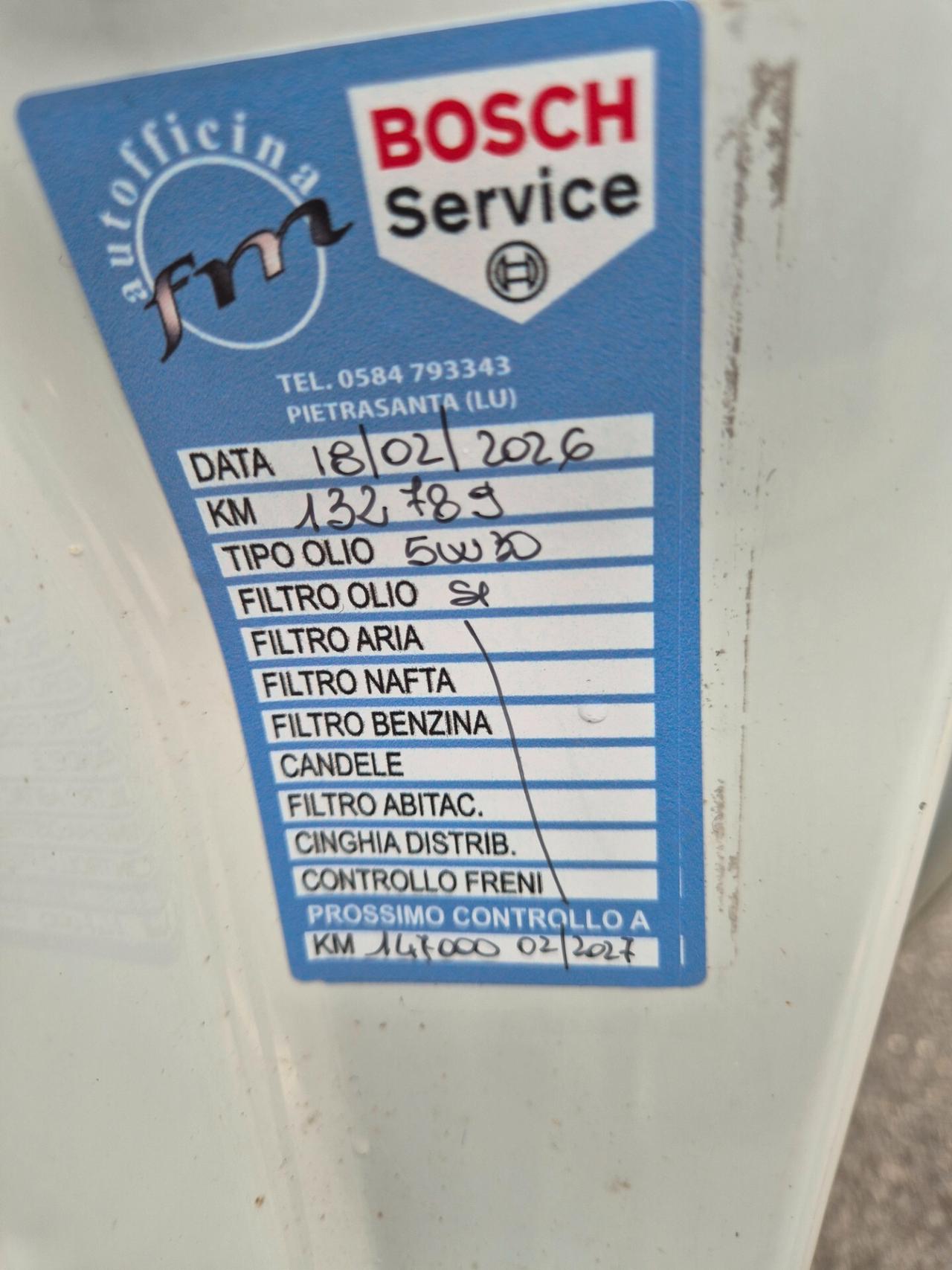 Opel Meriva 1.3 CDTI 95CV ecoFLEX Elective UNICO PROPRIETARIO