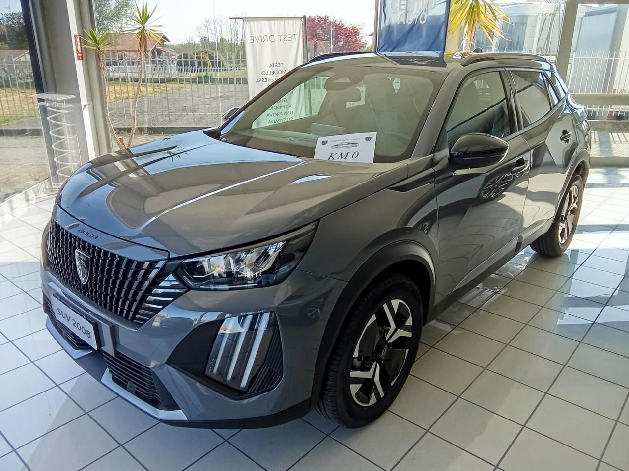 Peugeot 2008 Hybrid 145 e-DCS6 Allure