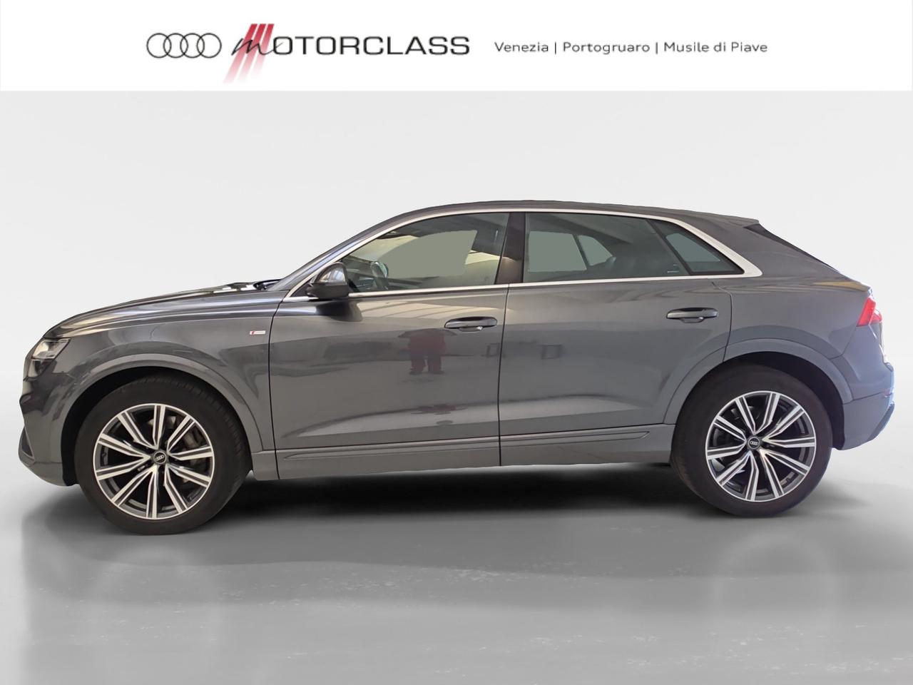 Audi Q8 50 3.0 v6 tdi mhev sport quattro tiptronic