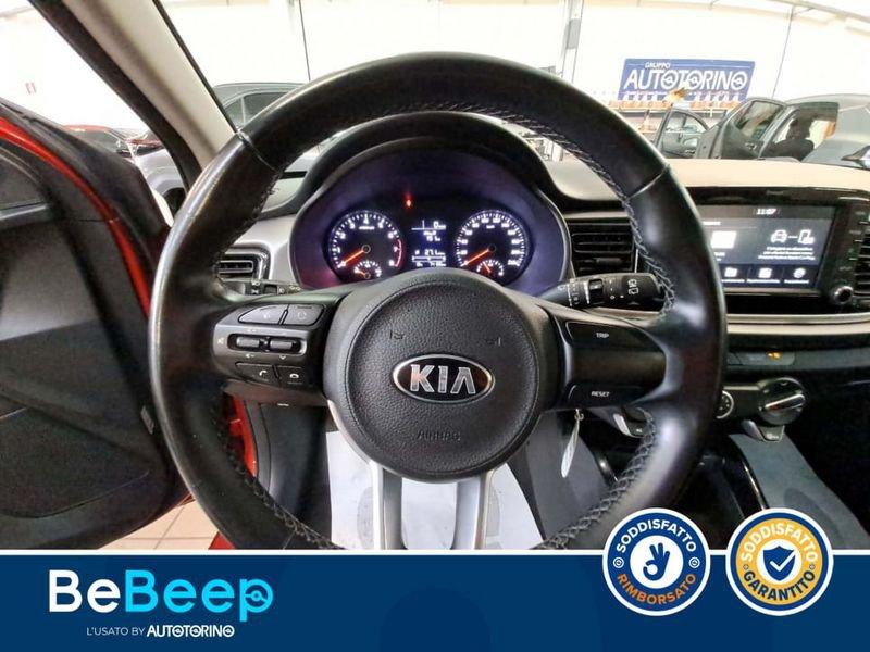 KIA Rio 1.2 EVOLUTION GPL 82CV