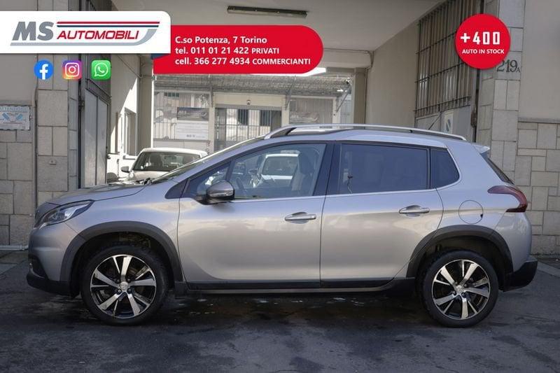 Peugeot 2008 Peugeot 2008 PureTech Turbo 110 S&S Allure Promozione Unicoproprietario