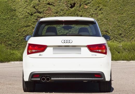 AUDI A1 I 2015 3p - A1 1.0 tfsi ultra Sport 95cv