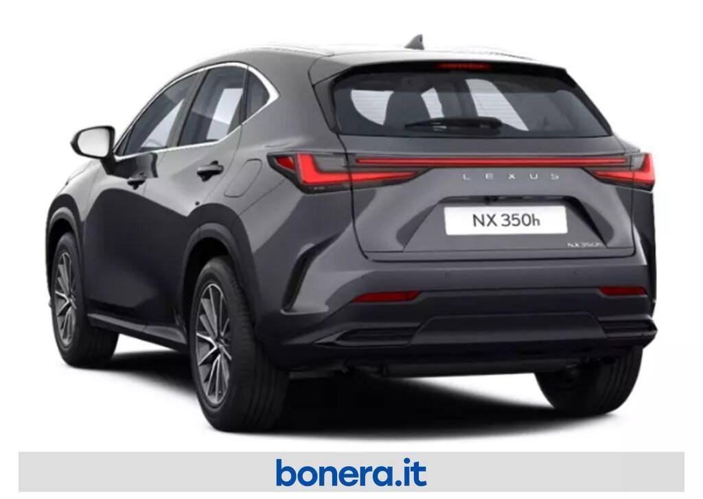 Lexus NX 2.5 Hybrid Business 4WD e-CVT