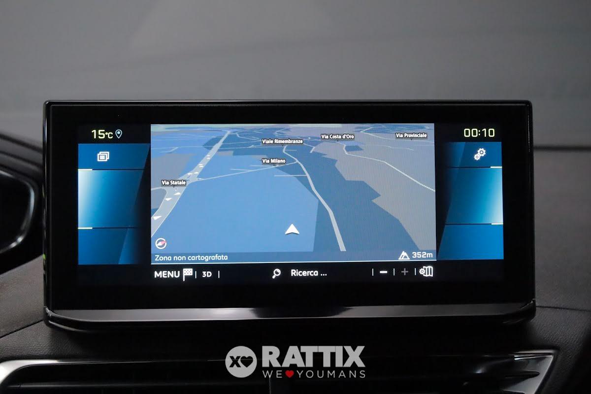 Peugeot 3008 1.6 Hybrid4 300CV GT Pack e-EAT8 + tetto apribile