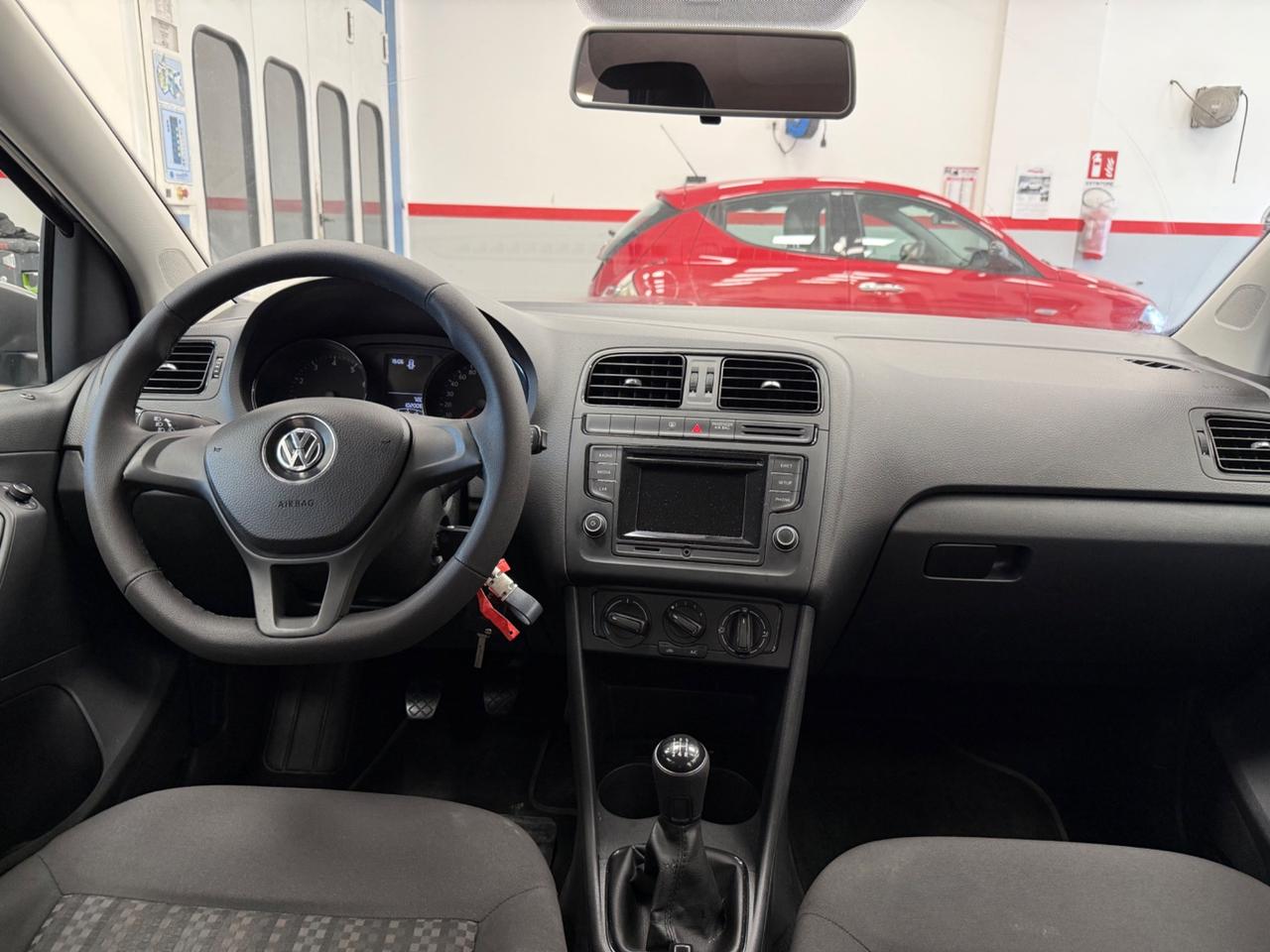 Volkswagen Polo 1.0 MPI 5p. Trendline