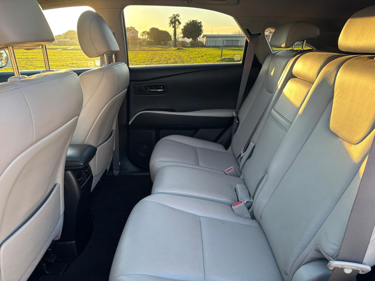 Lexus RX 450h Hybrid Ambassador