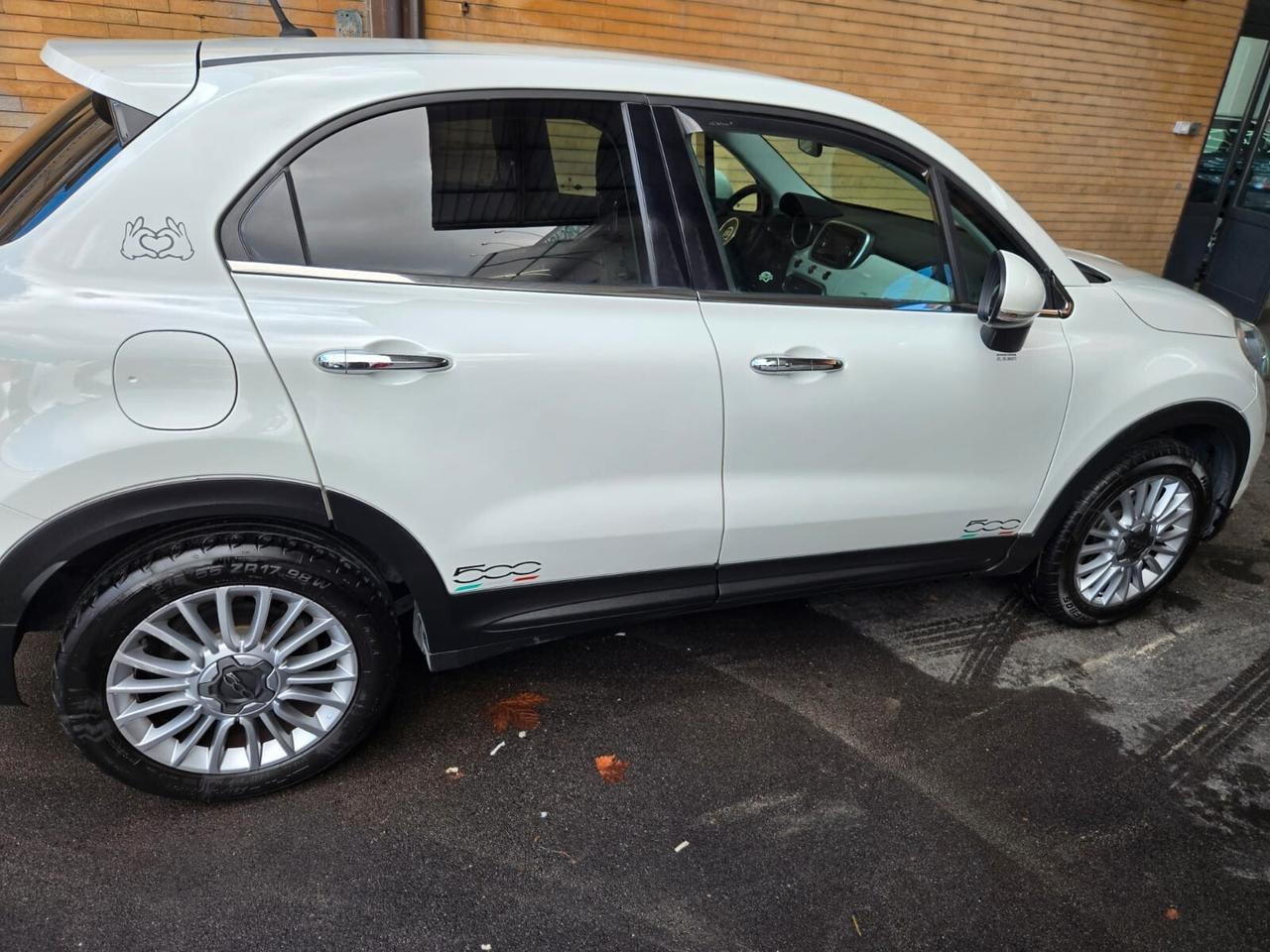 Fiat 500X 1.6 MultiJet 120 CV Lounge
