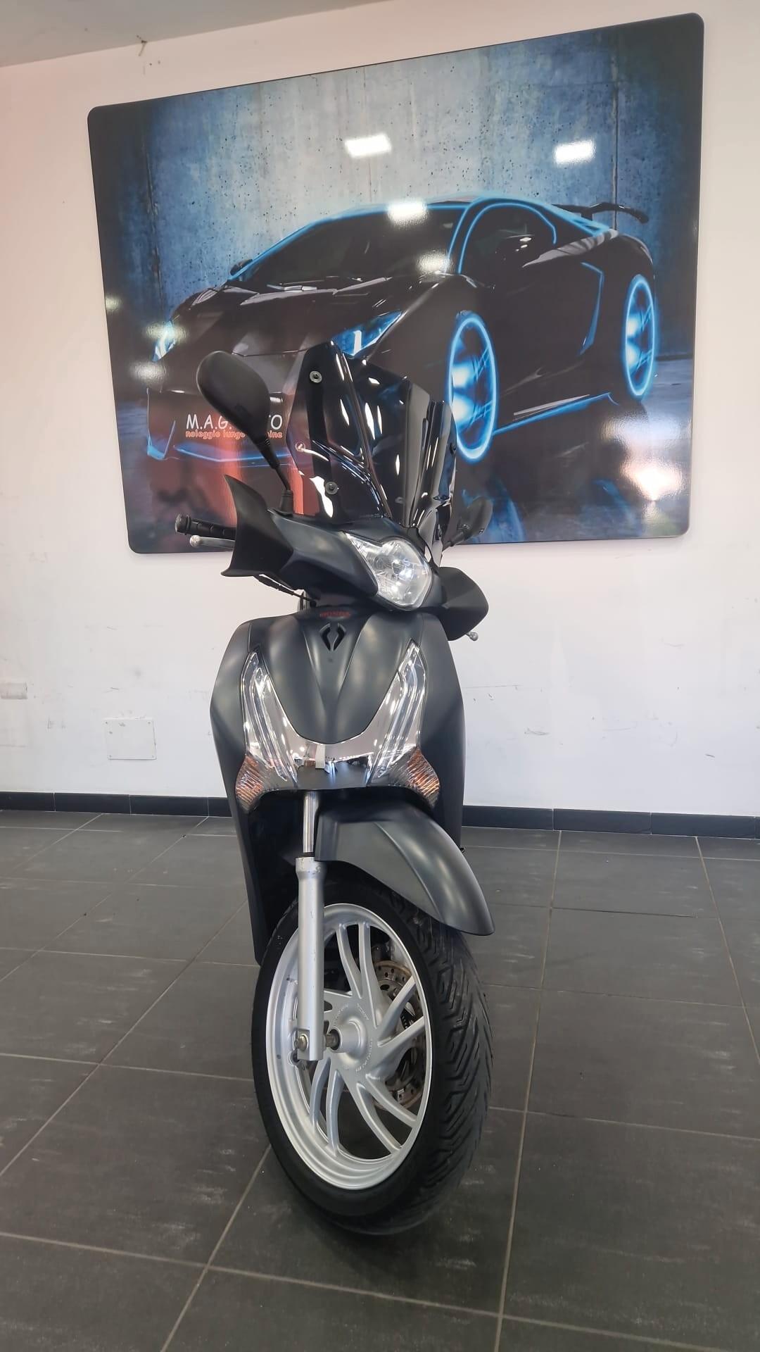 Honda SH 125