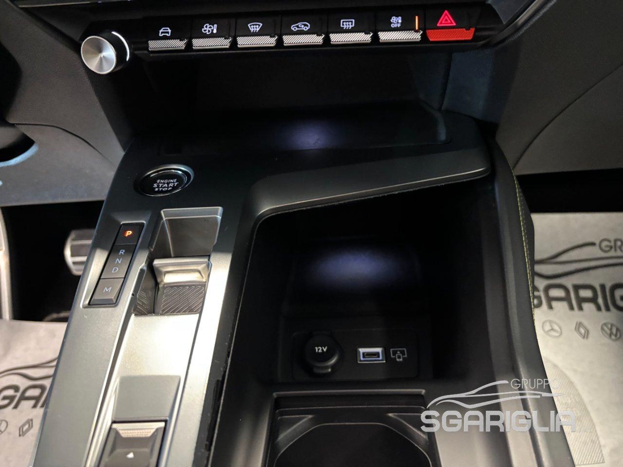 Peugeot 308 Tetto Apribile GT Line Pack eat8 Automatico
