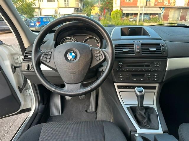 Bmw X3 xDrive18d Eletta