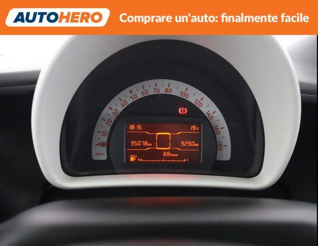 SMART ForTwo 70 1.0 twinamic Youngster